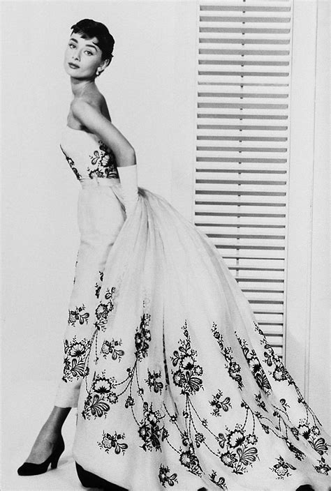 audrey hepburn givenchy dress